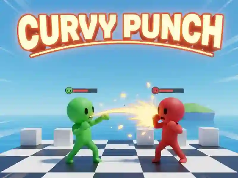 Permainan Curvy Punch talian