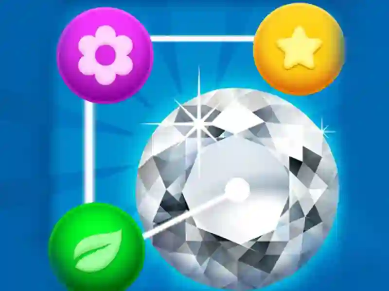 Permainan Perhiasan Perlawanan 3 Kit talian