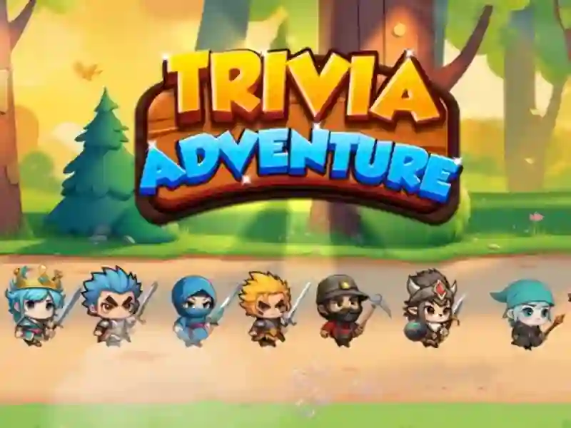 Permainan Pengembaraan Trivia talian