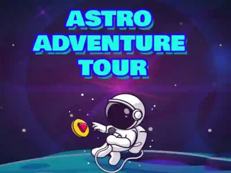 Permainan Tour Adventure Astro talian