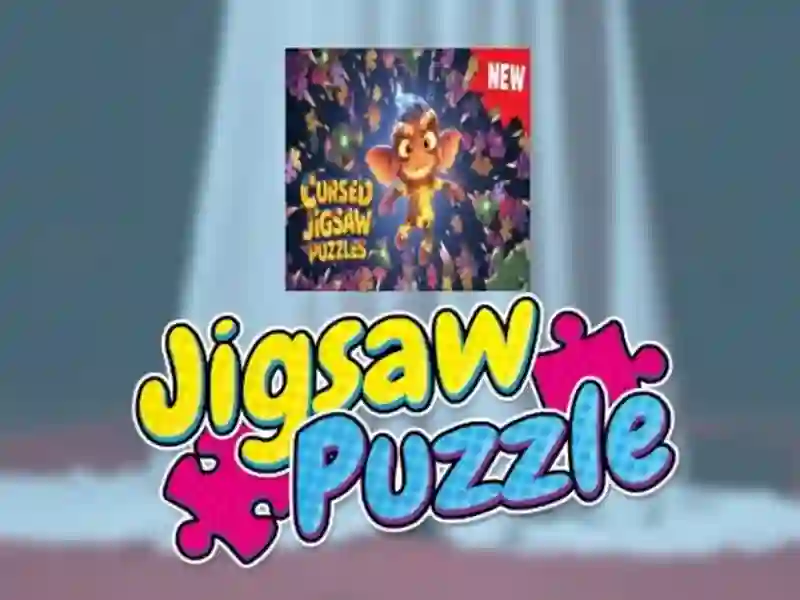 Permainan Teka-teki Jigsaw Terkutuk talian
