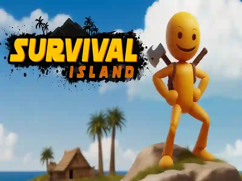 Permainan Pulau Survival talian