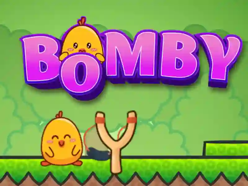 Permainan Bomby talian Permainan Bomby talian