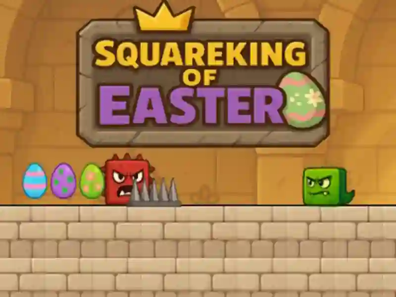 Permainan Squareking Paskah talian Permainan Squareking Paskah talian
