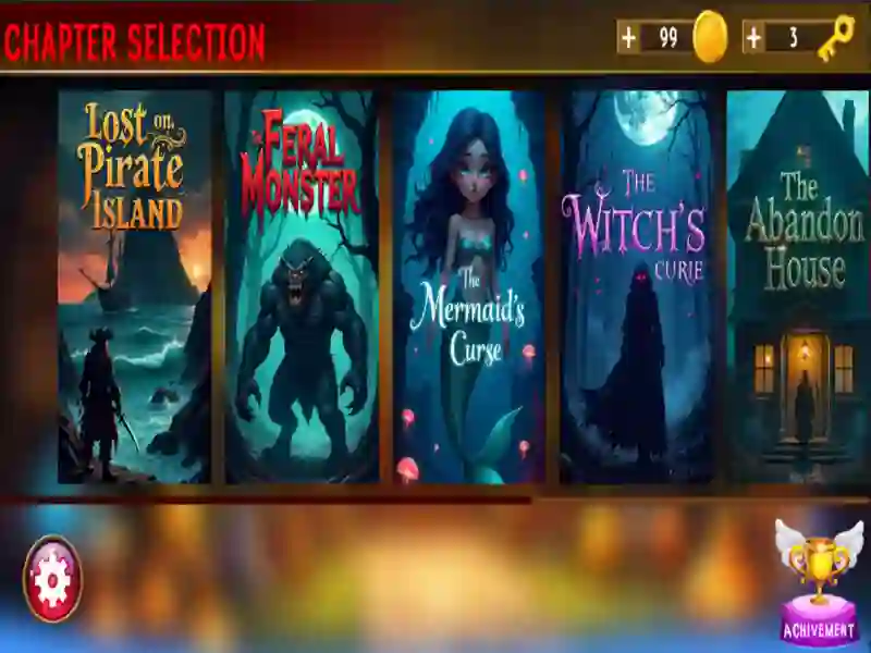 Permainan Perjalanan melarikan diri talian