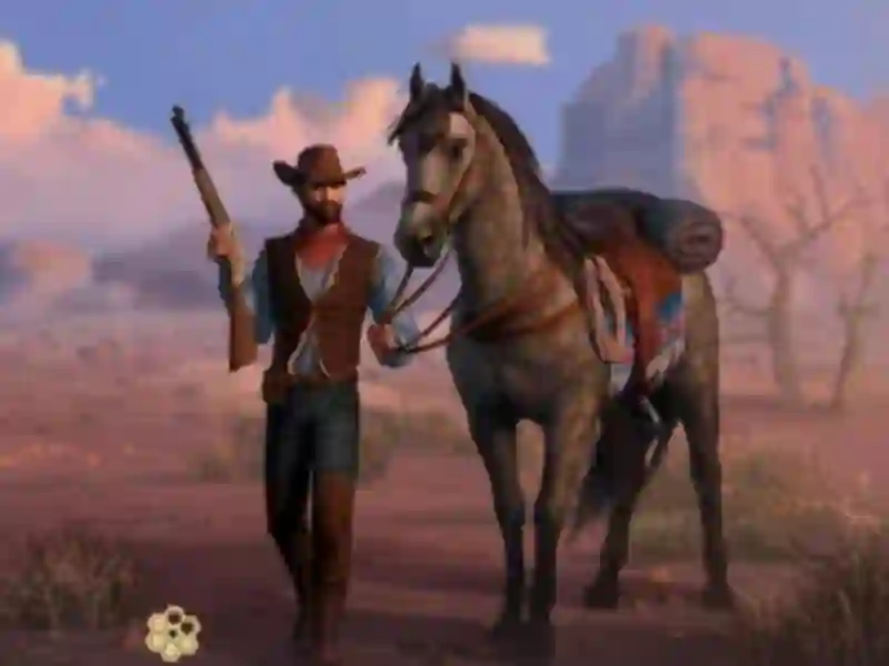 Permainan Survival Westland talian