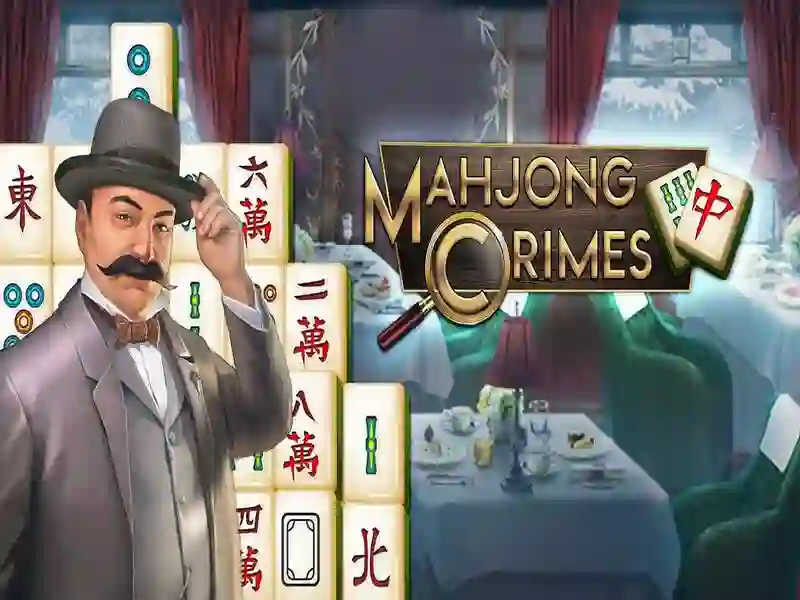 Permainan Jenayah Mahjong talian Permainan Jenayah Mahjong talian