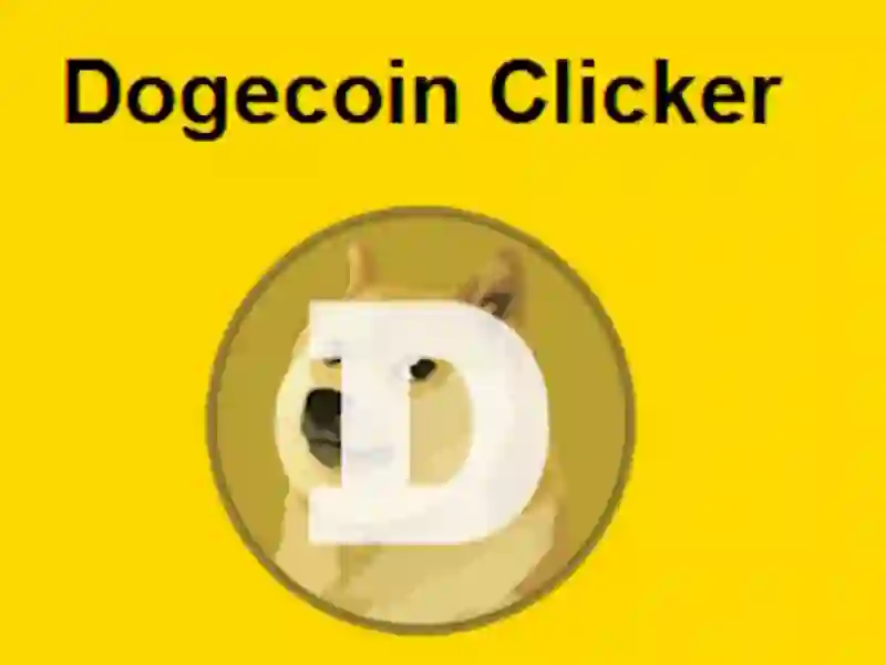 Permainan Dogecoin Clicker talian