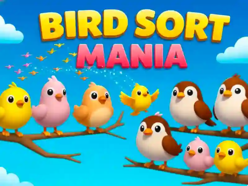 Permainan Mania jenis burung talian