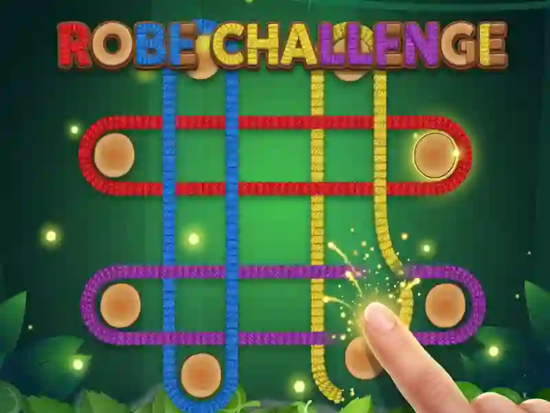 Permainan Robe Challenge talian