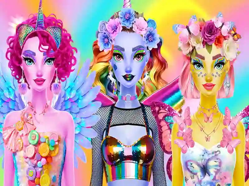 Permainan Solek divas yang mempesonakan talian Permainan Solek divas yang mempesonakan talian