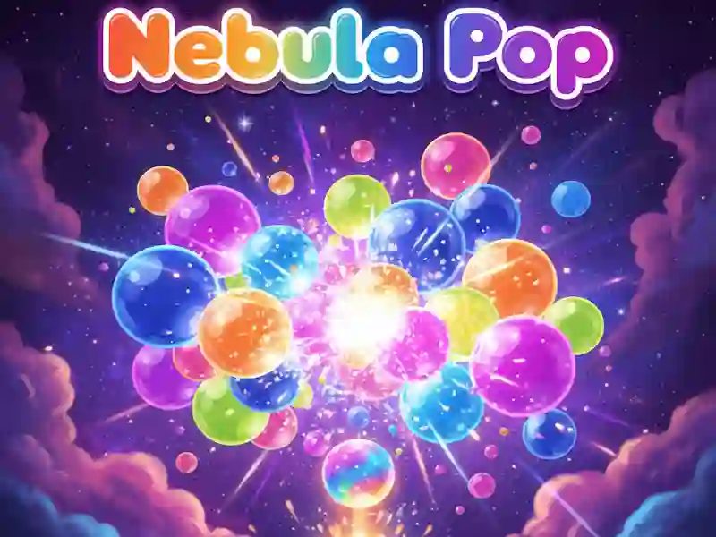 Permainan Nebula Pop talian