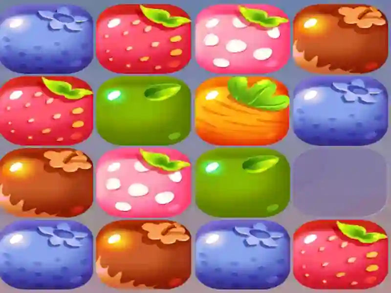 Permainan Foodies 2048 talian