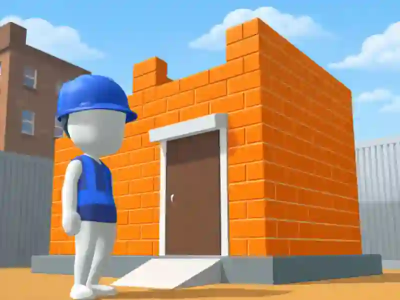 Permainan Pro Builder 3D talian