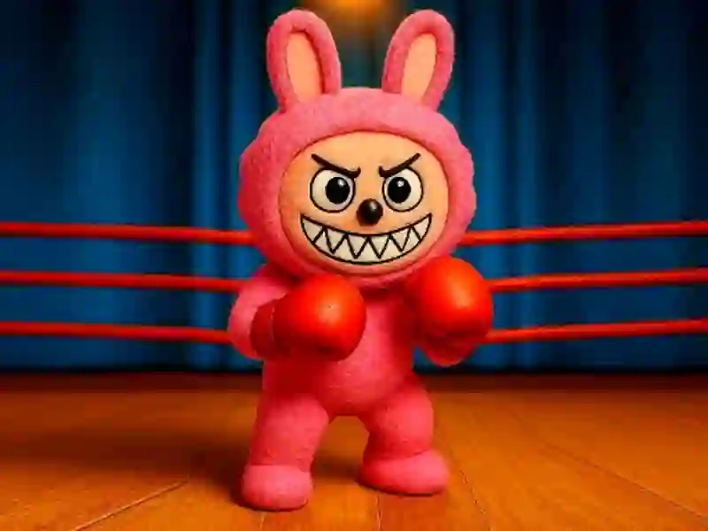 Permainan Permainan antistress Labubu talian