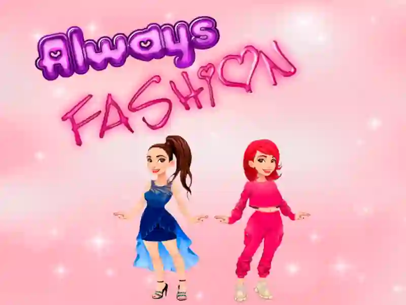 Permainan Sentiasa Fesyen talian