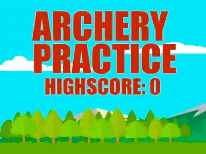 Permainan Amalan memanah talian