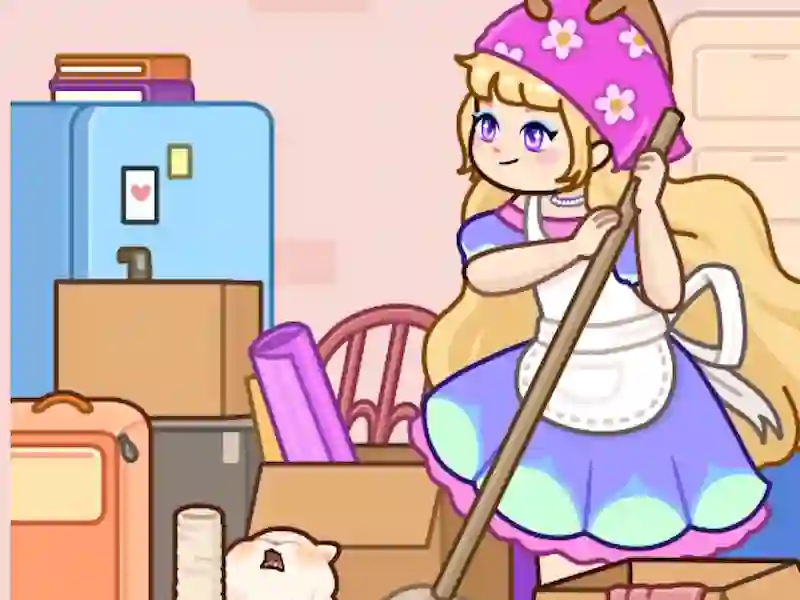 Permainan KIKI WORLD talian