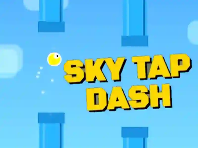 Permainan Skytap Dash talian