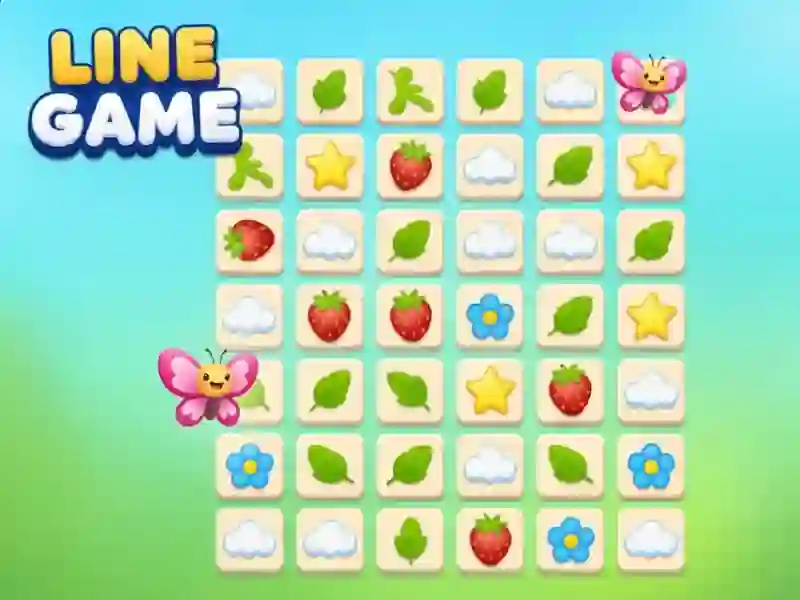 Permainan Permainan Garisan talian