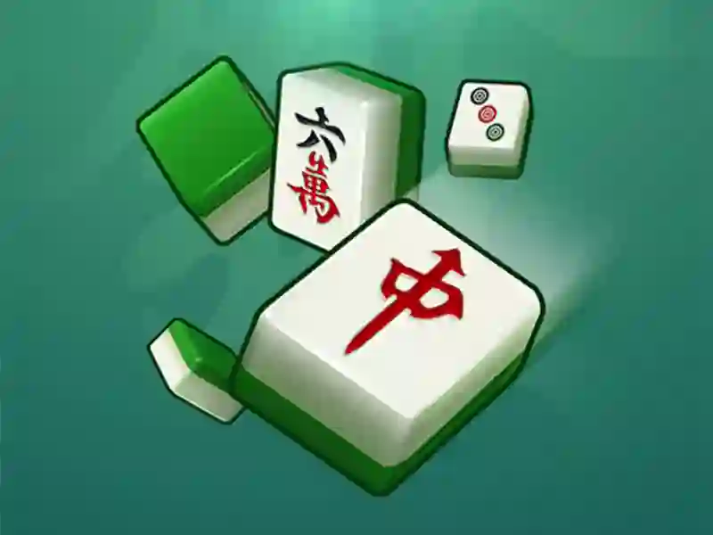 Permainan Perlawanan mahjong talian