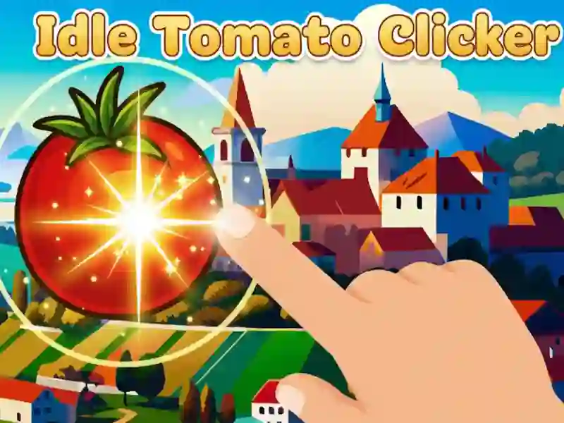 Permainan Pengklik Tomato Terbiar talian