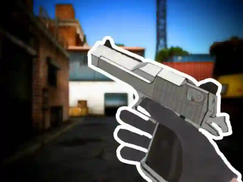 Permainan Realisme mainan FPS talian