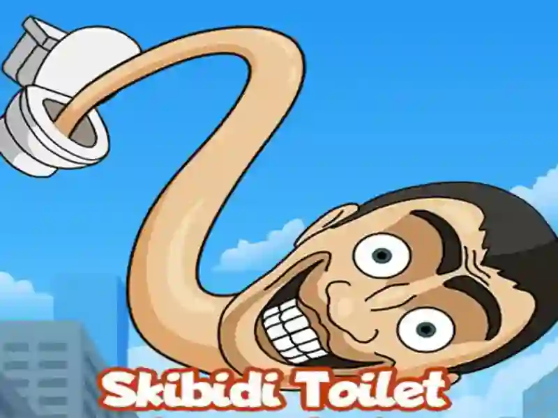 Permainan Skibidi Toilet Move Face talian Permainan Skibidi Toilet Move Face talian