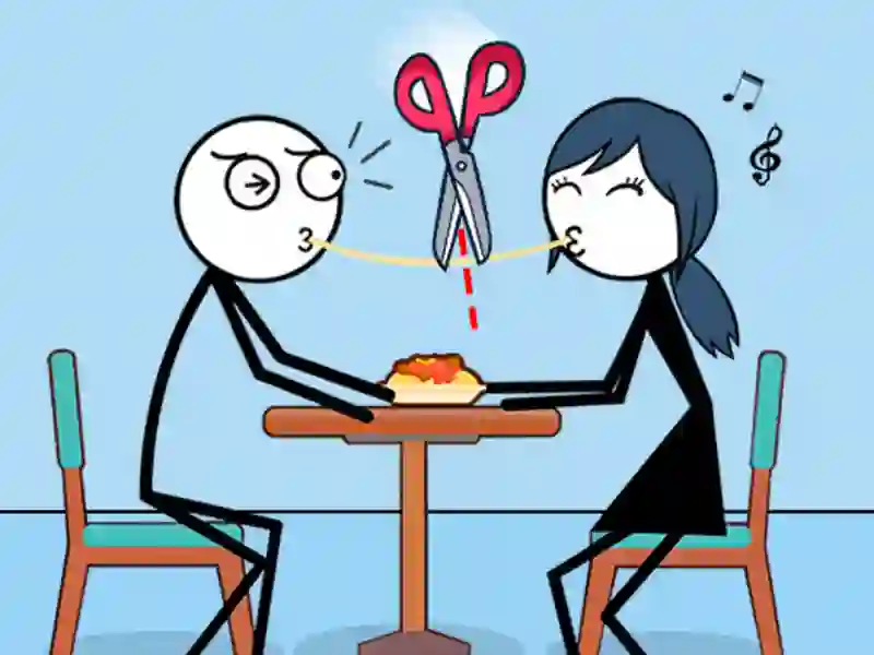 Permainan Langkau cinta talian