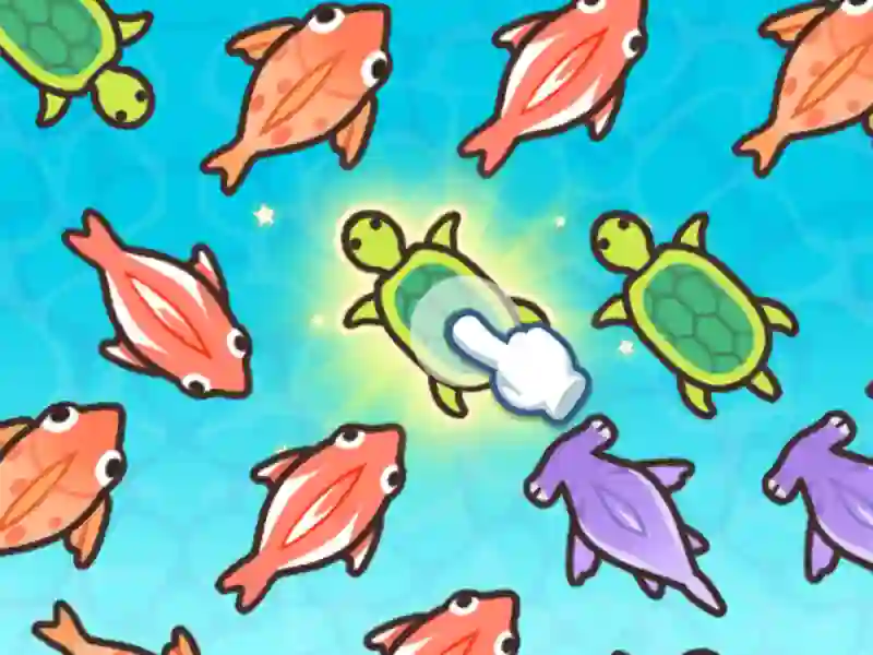 Permainan Selamatkan makanan laut talian Permainan Selamatkan makanan laut talian