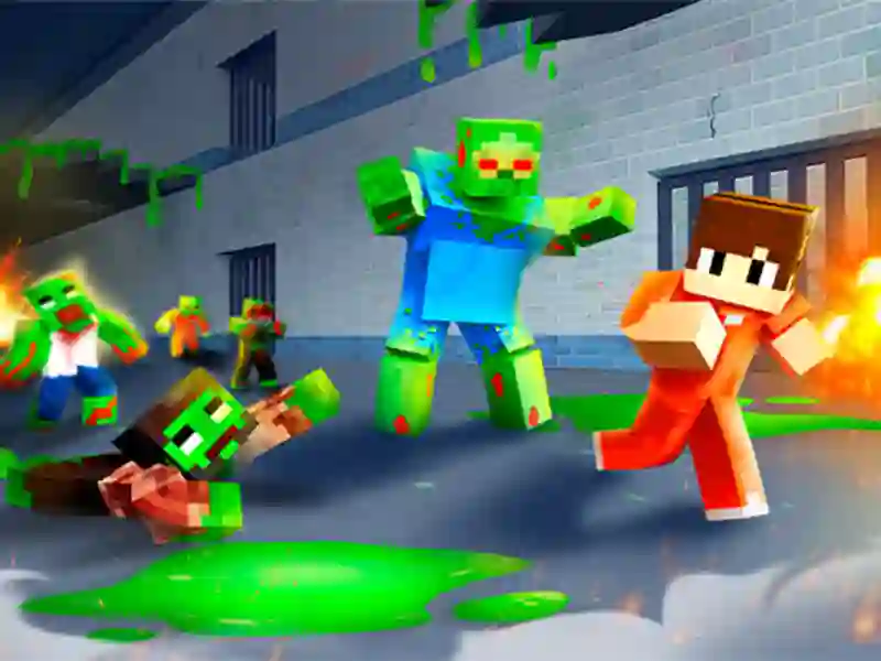 Permainan Penjara Obby: Melarikan diri talian