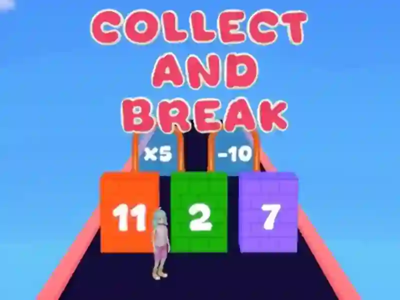 Permainan Mengumpul dan pecah talian