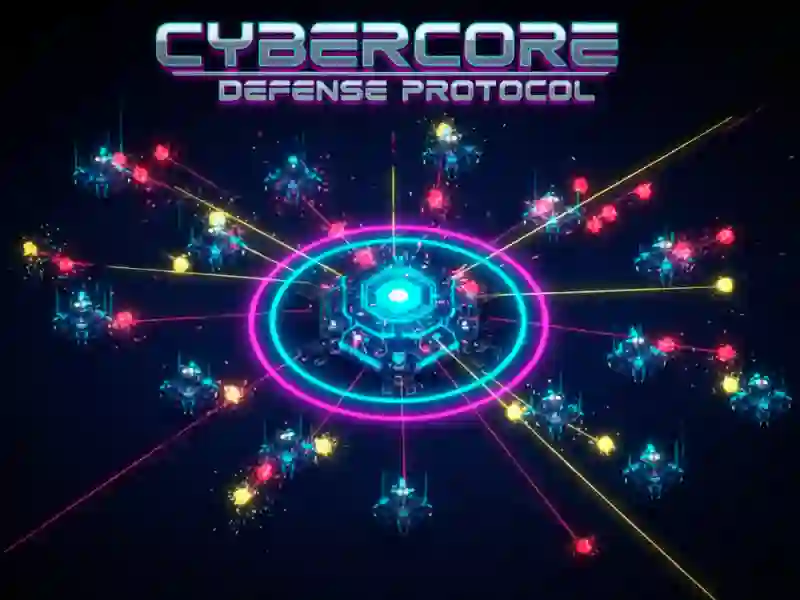 Permainan Protokol Pertahanan Cybercore talian
