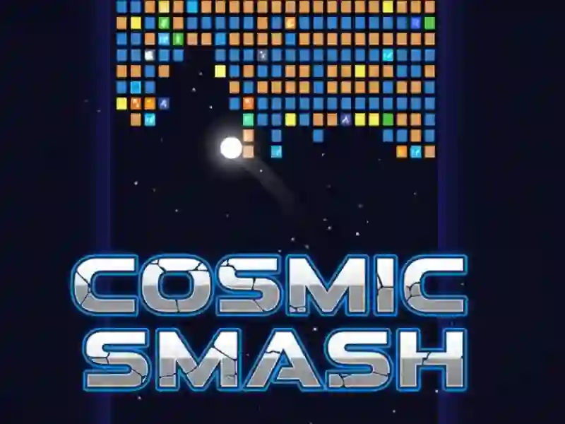 Permainan Cosmic Smash talian
