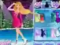 Permainan Barbie Pergi Meluncur Ais talian Permainan Barbie Pergi Meluncur Ais talian