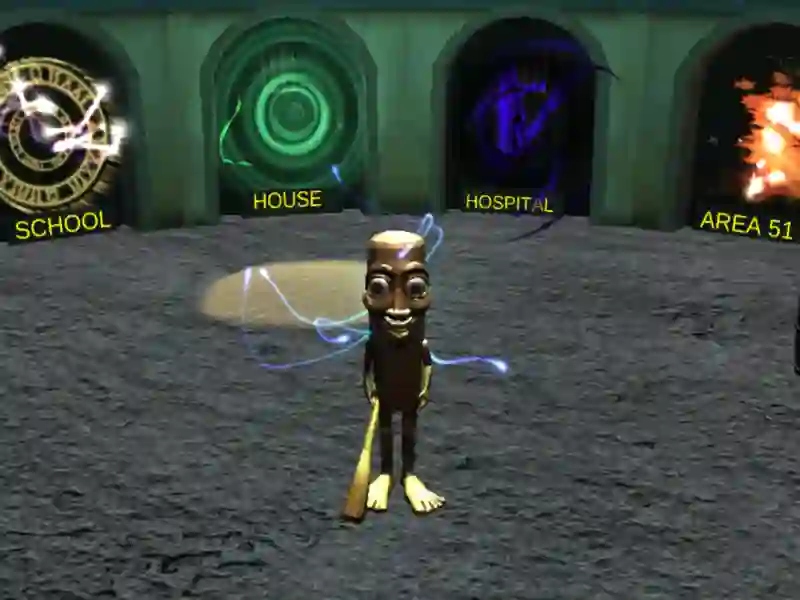 Permainan Perang Epik Brainrot Itali talian