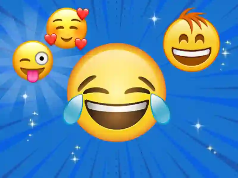 Permainan Cabaran Emoji talian
