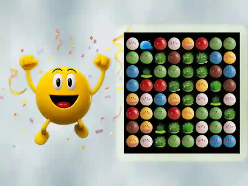 Permainan Kacang Gluttonous talian