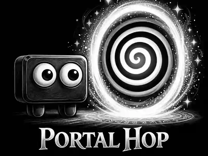 Permainan Portal Hop talian