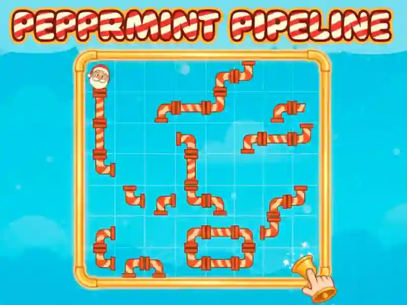 Permainan Peppermint Pipeline talian
