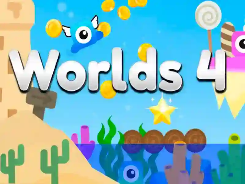 Permainan Dunia 4 talian