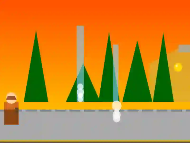 Permainan Pengembaraan Jungle Treasure Dash talian