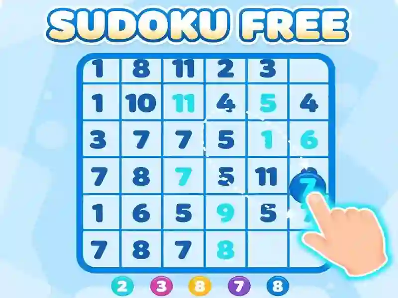 Permainan Sudoku percuma talian