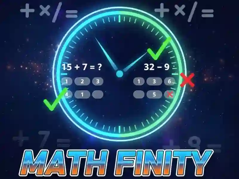 Permainan Matematik Finiti talian