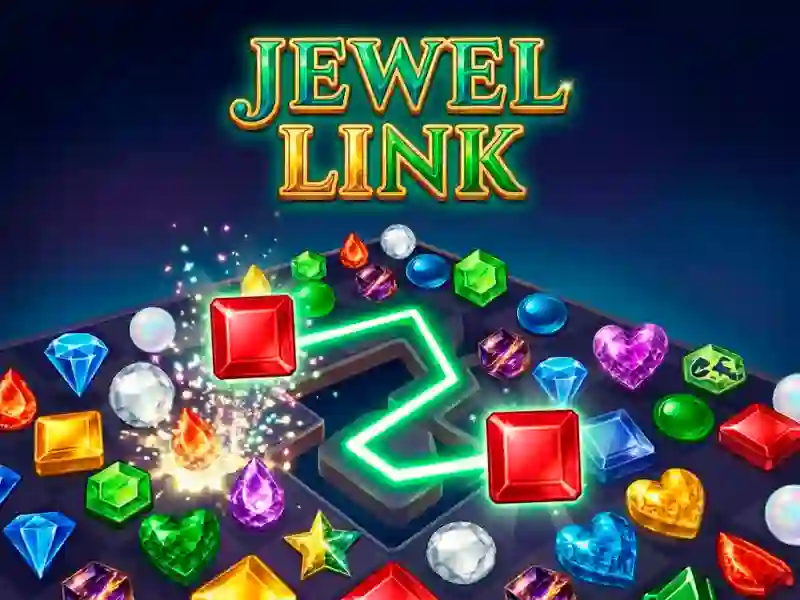 Permainan Jewel Link talian
