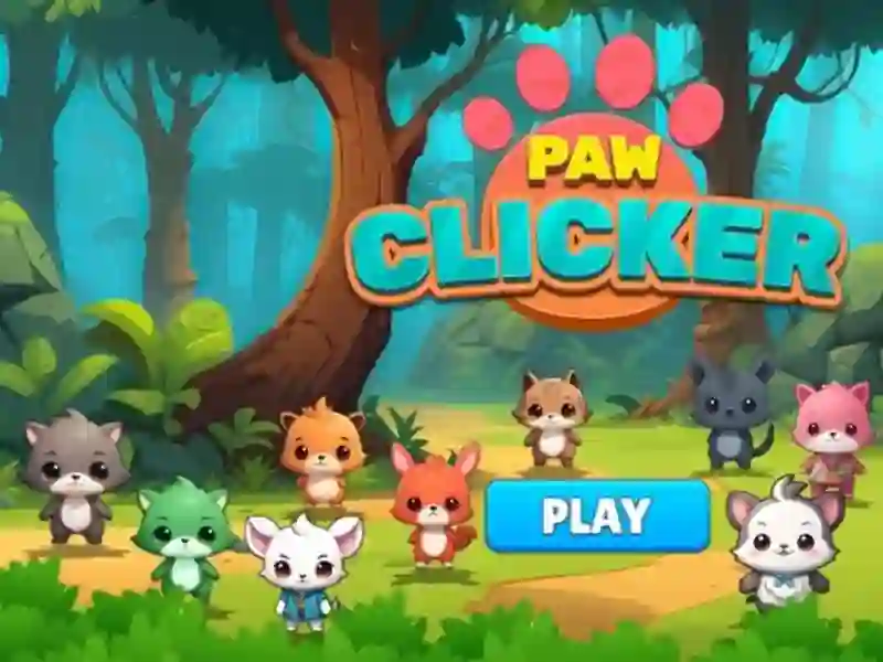 Permainan PAW Clicker talian Permainan PAW Clicker talian