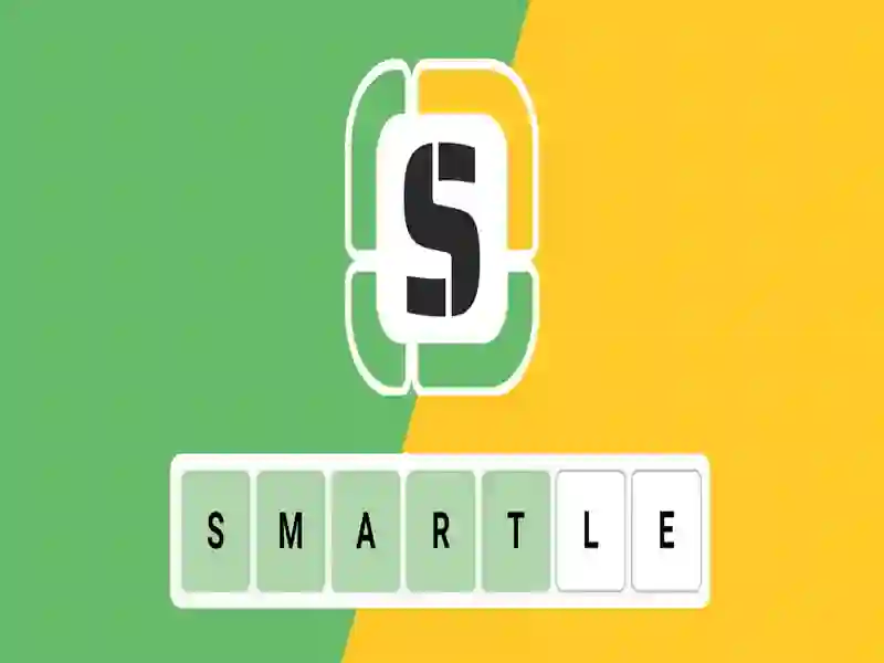 Permainan Smartle talian