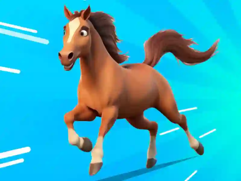 Permainan Pelari haiwan talian