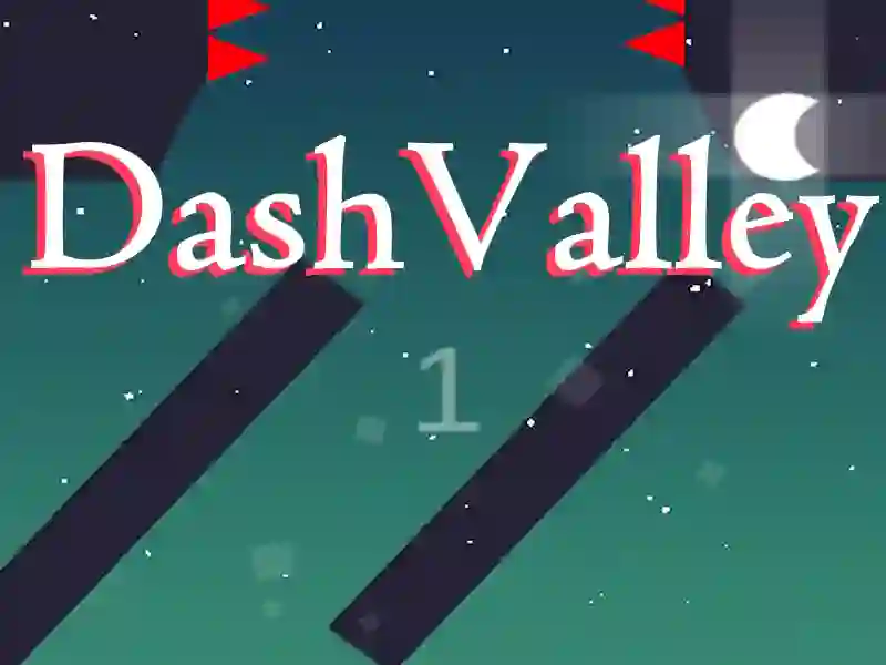 Permainan Dash Valley talian