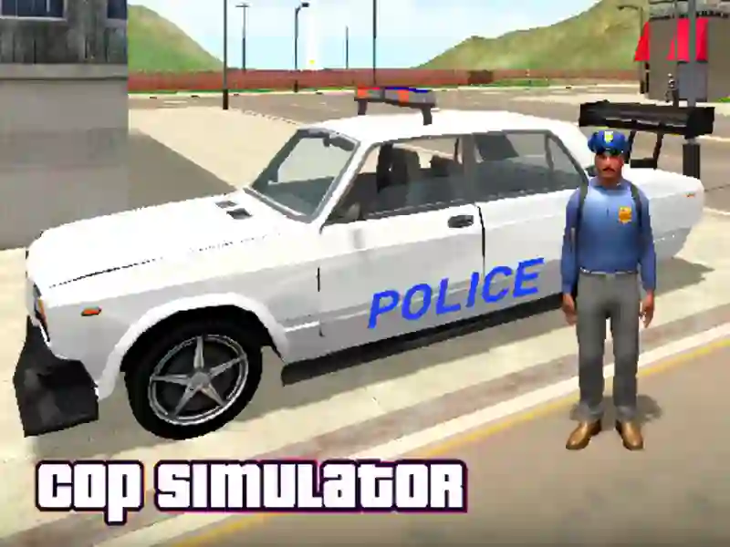Permainan Simulator COP talian